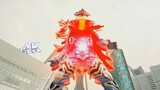 【𝟒𝐊】假面骑士𝐃𝐮𝐤𝐞 火龙能量铠甲精彩战斗合集