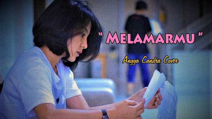 "MELAMARMU" REVIEW CLIP ANGGA CANDRA COVER & TOTHA SIHOMBING