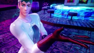 【MMD Luar Biasa JOJO】 Cinta dalam Mimpi