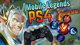 Mobile Legends Di PS4? ESTES Build MM - MOBA ANALOG GamePlay