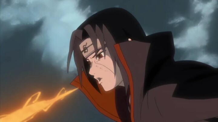 [Anime]MAD.AMV Naruto: Sharingan, Uchiha Itachi