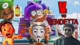 [YTP] Vi Vo Vendetta | Vivo Netflix Movie on Crack YTP Funny Parody Vine Meme 2021