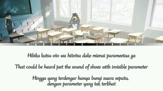 Lagu ending komi san season 2