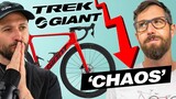 Trouble At Trek & Giant + Is Doping Rife In Amateur Racing? – The Wild Ones Podcast Ep.41