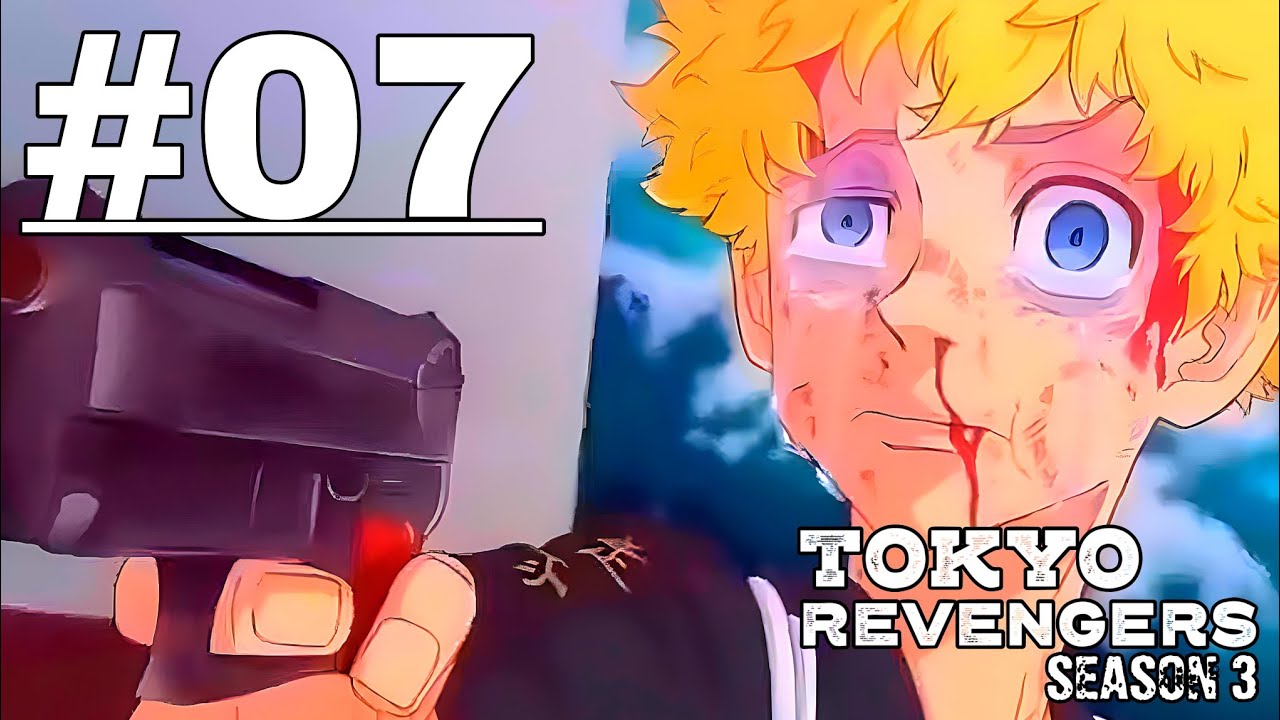 Tóm Tắt Anime, Tokyo Revengers SEASON 3 - Tokyo Revengers Tenjiku, Tập 1