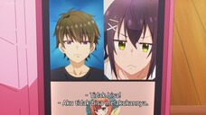 E8 Yumemiru Danshi wa Genjitsushugisha Sub Indo