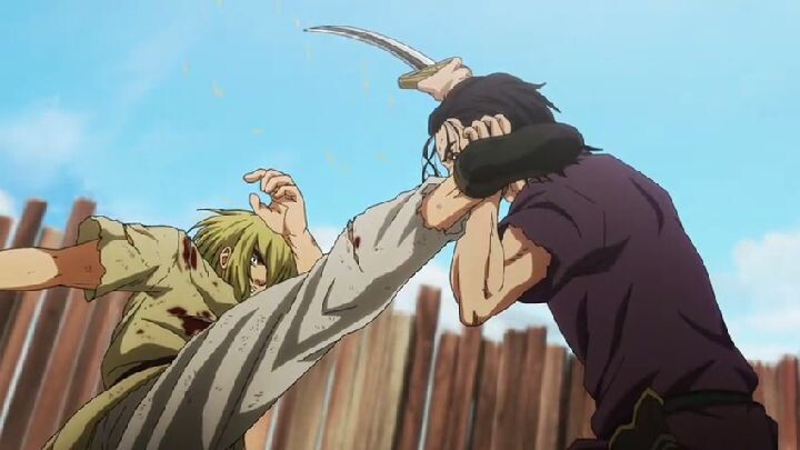 Vinland Saga S2 Eps 04 (SUB INDO)