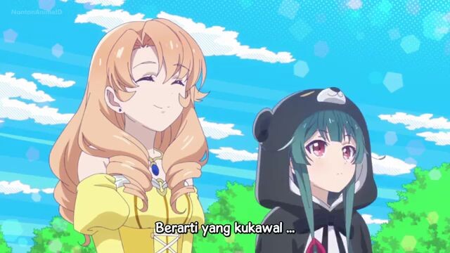 Kuma kuma bear season 2, eps 2 sub indo