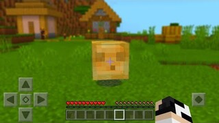 Honey Slime Addon In Minecraft P.E.