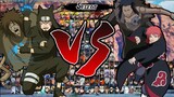 Kankuro VS Sasori (Puppet Battles) 4K HD 60FPS
