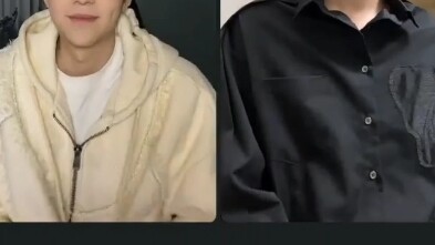 比起正片 开头和结束李明德的无措感才是鸣龙少年直播的封神表现