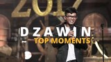 MLM 2017 Dzawinnnn Toppp Momentssss