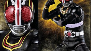 [Sắp ra mắt] Hình ảnh anh hùng anh hùng Kamen Rider BLACK Dark Sun Century King Black Sun Glass Fact