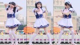 Cover dance of Kimi no Kanojyou (Nanakawa ver.)