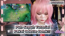 || Anya Belajar Menghajar Orang Dari Game!!! ||