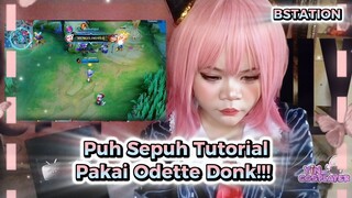 || Anya Belajar Menghajar Orang Dari Game!!! ||