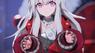 【MMD Honkai: Star Rail 4k/60fps】《Clara (クラーラ)》 ~《キャットラビング (Cat Loving) ft. KAFU - 香椎モイミ (Kashii Moim