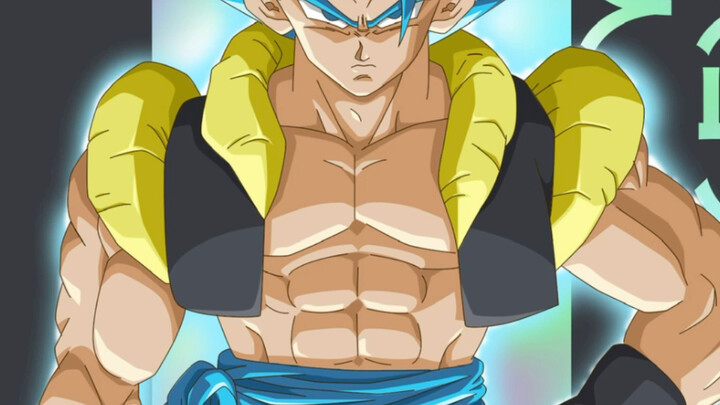 List of Gogeta forms