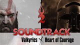 God of War x Two Steps From Hell: Valkyries feat. Heart of Courage | EPIC MASHUP