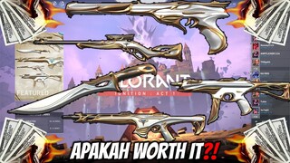 Apakah SOVEREIGN COLLECTION Worth It? | REVIEW SKIN | Valorant INDONESIA