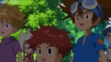 [Digimon] Momen Menyoroti Penjahat, Ensiklopedia Evolusi