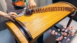 [Guzheng] Chunzheng mengadaptasi "Burung Biru" Naruto!!