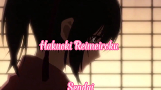 Hakuoki Reimeiroku _Tập 8 Sendai