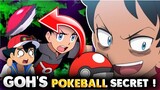 Why is Goh's Pokeball so special? | Goh's Pokeball Secret ! Pokemon In Hindi