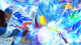 [Super Silky𝟔𝟎𝐅𝐏𝐒/𝑯𝑫𝑹Warna] Jelly Dragon Sorotan Set Tempur Super Terbakar, Sudah Tak Terkalahkan
