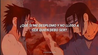 Itachi Uchiha/ En lo profundo - Encanto (Letra)