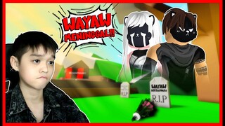 RIP WAYAW BERSAUDARA !! ATUN & MOMON KAGET !! Feat @MOOMOO Roblox Roleplay Indonesia