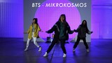 แดนซ์ | BTS - ออกแบบท่าเต้น"Mikrokosmos" 