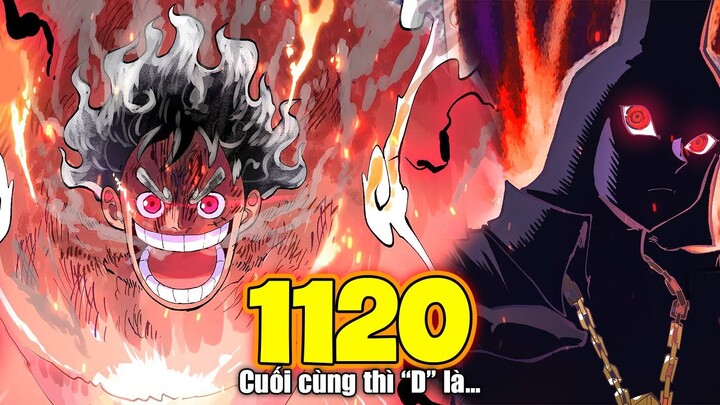 One Piece Chap 1120 Prediction - CHOẢNG NHAU TO! "D" được réo gọi làm Imu "HOẢNG"?