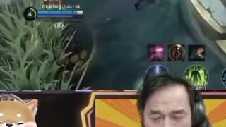 Jackie Chan in mobile legend! legit pa ito guys? arlot user?