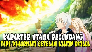 10 Anime Dimana Tokoh Utama adalah Pecundang Tapi Dihormati Setelah Menunjukkan Kekuatannya!