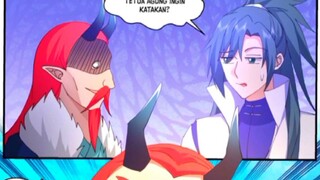 [MMV] RUN KAWAN!!! - Martial Peak - Manhua