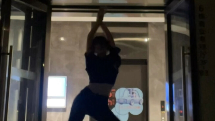 Go Hard-Twice 别人家电梯门口前ver.