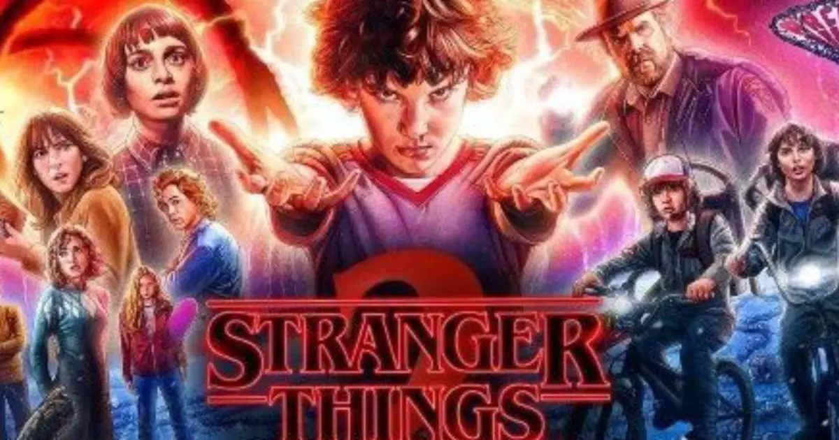 Stranger Things S1 Episode 7 sub indo - Bilibili