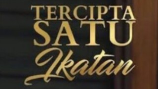 Tercipta satu ikatan episode 01