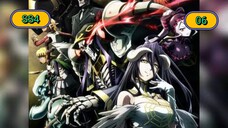 OVERLORD IV โอเวอร์ ลอร์ด จอมมารพิชิตโลก ภาค4 ตอนที่ 06 พากย์ไทย