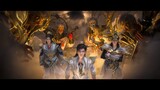 Perfect World Episode 165 - Trio Klan Shi Bergerak Selesai Itu NingChuan