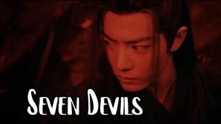 The Untamed (陈情令) MV - Seven Devils