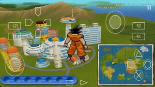 DRAGON BALL Z: Budokai 3 Rodando LISO no Android AetherSX2