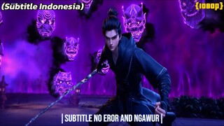 Azure legazy Season 2[The Deamon Hunter] Episode 10 Sub Indo (1080p) Terbaru