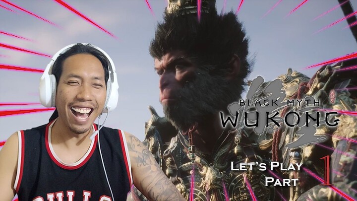 Black Myth Wukong Indonesia - Let s Play - Part 1 - 齊天大聖 孫悟空 大鬧天空!!!!