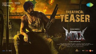 Max:Directed by Vijay Karthikeyaa and led by Kichcha Sudeep’s commanding performance