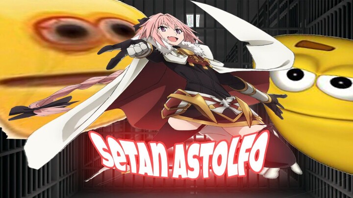 Roblox | Setan Astolfo