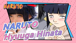 [NARUTO] If NARUTO Is Played By Real People| Hyuuga Hinata Is Cute