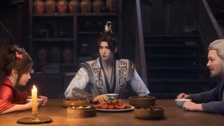 Shrouding The Heavens Episode 108 sub indo