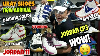 DAMING HYPE SNEAKERS DITO!new arrival daming solid!ukay shoes aurora cubao